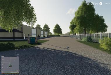 FS19 American Flatlands v1.0