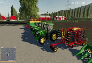 FS19 American Flatlands v1.0