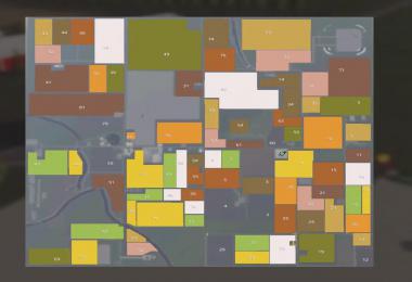 FS19 American FlatLands v1.1