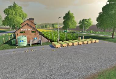 FS19 HopsYard v1.2