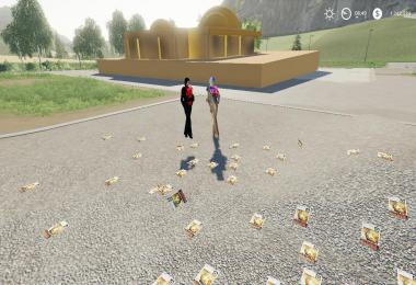 FS19 Mandalorian Pack UNZIP v1.0