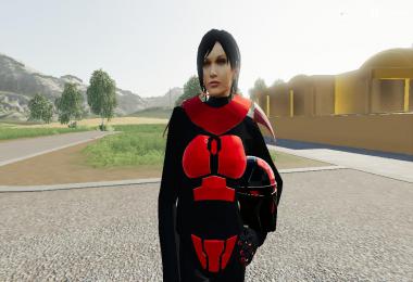 FS19 Mandalorian Pack UNZIP v1.0