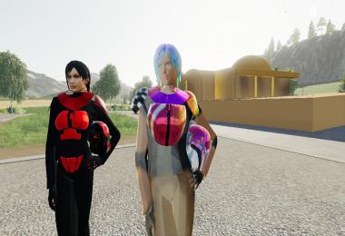 FS19 Mandalorian Pack UNZIP v1.0