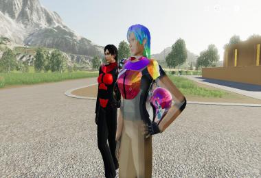 FS19 Mandalorian Pack UNZIP v1.0