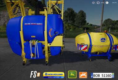 FS19 Pack Special Sprayer By BOB51160 v2.0