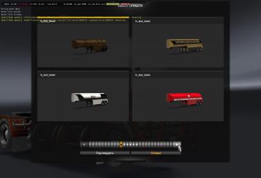 Fuel Tankers of the 50s of Duel v1.4