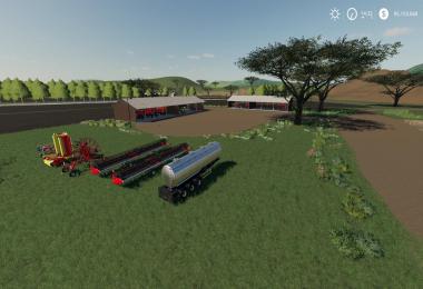 Gariep FreeState South Africa v001