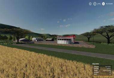 Gariep FreeState South Africa v001