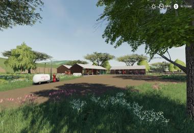 Gariep FreeState South Africa v001