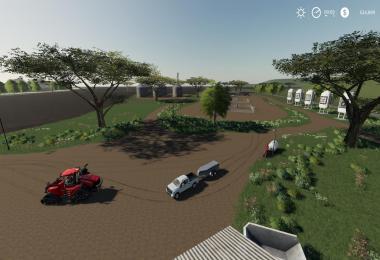 Gariep FreeState South Africa v001