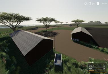 Gariep FreeState South Africa v001