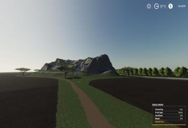 Gariep FreeState South Africa v001