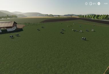 Gariep South Africa Seasons and Standfardedition v003