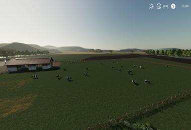 Gariep South Africa Seasons and Standfardedition v003