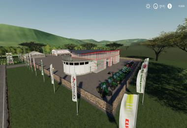 Gariep South Africa Seasons and Standfardedition v003