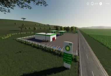 Gariep South Africa Seasons and Standfardedition v003