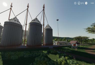 Gariep South Africa Seasons and Standfardedition v003