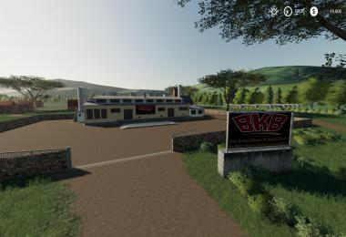 Gariep South Africa Seasons and Standfardedition v003