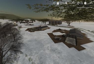 Gariep South Africa Seasons and Standfardedition v003