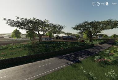 Gariep South Africa Seasons and Standfardedition v003