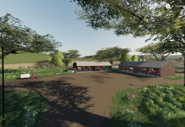 Gariep South Africa Seasons and Standfardedition v003