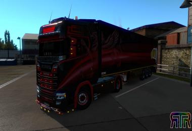 Griffin Combo for Scania NextGen v1.1