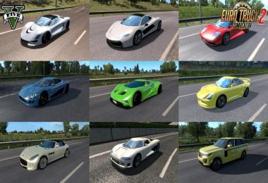 GTA V AI Traffic Pack v2.4 1.36.x