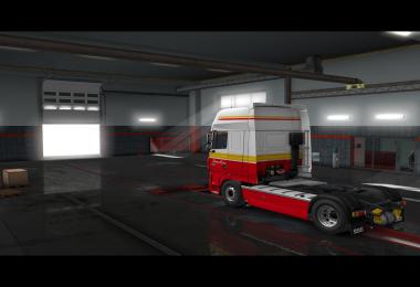 Hamza-Skinner New Combo Simon Loos For Daf Xf 105 1.36.x