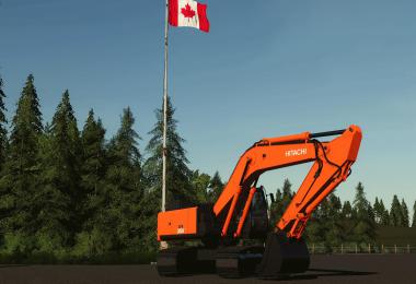 Hitachi 350LC-6 v1.2.0.0