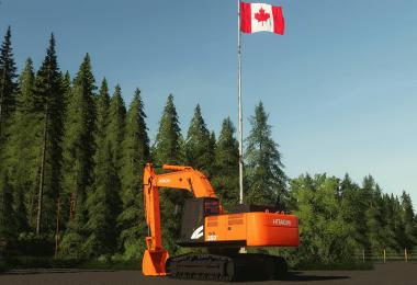 Hitachi 350LC-6 v1.2.0.0