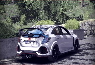 Honda Typer R  1.37