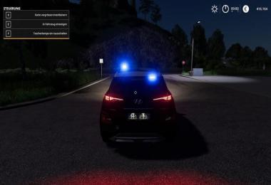 Hyundai Kona 2018 Kripo v1.1