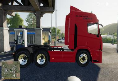 Hyundai Trago Xcient 2013 v1.0.0.0