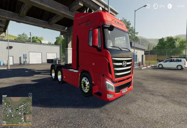 Hyundai Trago Xcient 2013 v1.0.0.0