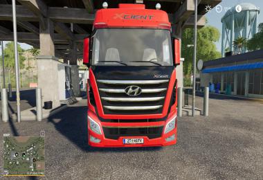 Hyundai Trago Xcient 2013 v1.0.0.0