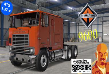 INTERNATIONAL 9600 REWORKED ATS 1.37.x