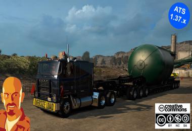 INTERNATIONAL 9600 REWORKED ATS 1.37.x