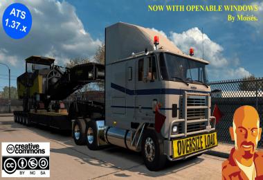 INTERNATIONAL 9600 REWORKED v2 ATS 1.37.x