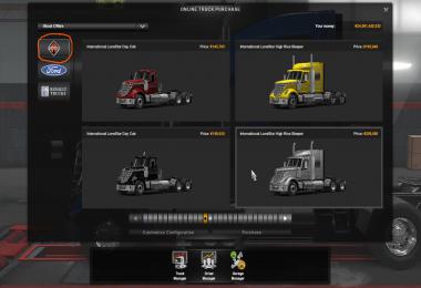 International LoneStar v2.0 1.37.x