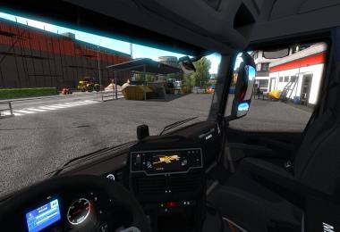 Iveco S-Way 2020 + interior v2.0