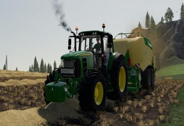 John Deere 7030 Premium Series v1.0.0.0