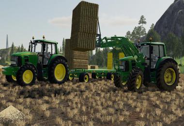 John Deere 7030 Premium Series v1.0.0.0