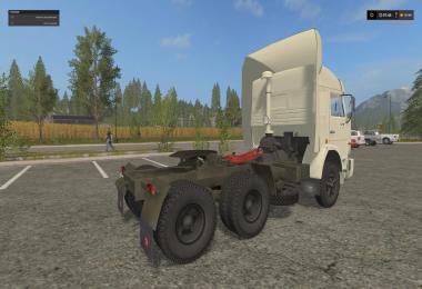 KamAZ 54115 v2.0