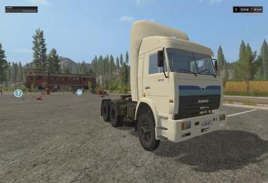 KamAZ 54115 v2.0