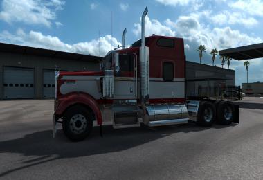 Kenworth W900 Light oq37 modifed v1.4