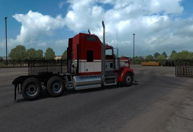 Kenworth W900 Light oq37 modifed v1.4