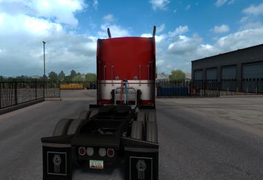 Kenworth W900 Light oq37 modifed v1.4