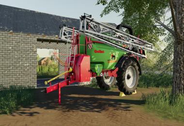 KFMR Krukowiak Goliat 8000/40/ALU v1.0