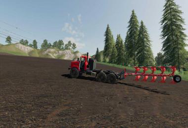 Kraz 6322 (MEZ 330) v1.1.1.1