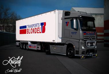 Kriistof Pack Combo Chereau v1.7